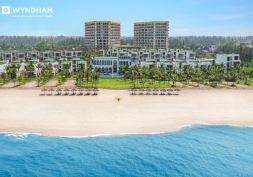 Wyndham Royal Beachfront Hội An Resort 