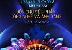 Vé Show Kiss The Stars Phú Quốc – Show Nụ Hôn Giữa Ngàn Sao