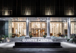 Quinter Central Hotel Nha Trang