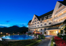 Swiss-Belresort Resort Tuyền Lâm Đà Lạt 