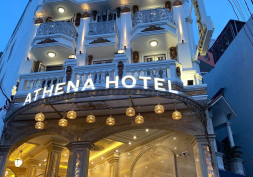 Athena Hotel Quy Nhơn