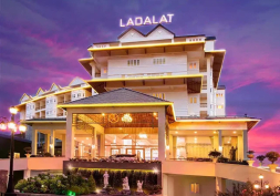 Ladalat hotel Đà Lạt