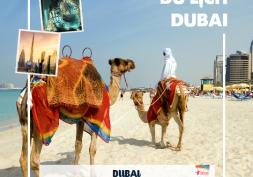 DU LỊCH DUBAI: DUBAI – ABU DHABI (T2,3/2023)