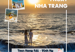 NT-06: Đồng Cừu -Vườn Nho - Hang Rái - Vĩnh Hy