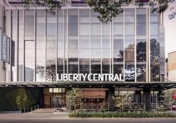 LIBERTY CENTRAL SAIGON RIVERSIDE HOTEL