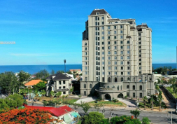 The Cap Hotel Vũng Tàu