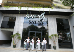 SATYA HOTEL ĐÀ NẴNG