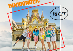 [E-ticket] Vé Vinwonder Phú Quốc 2023