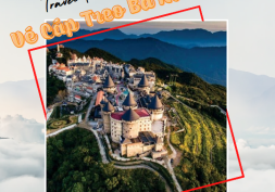 Vé Cáp Treo Sun World Ba Na Hills Đà Nẵng