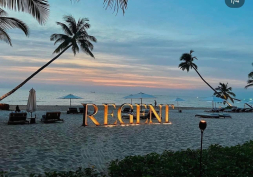 RESORT REGENT PHÚ QUỐC