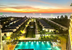 SONAGA BEACH RESORT PHÚ QUỐC