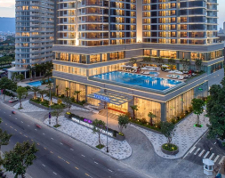 Combo Meliá Vinpearl Đà Nẵng Riverfront 3N2Đ + Vé máy bay