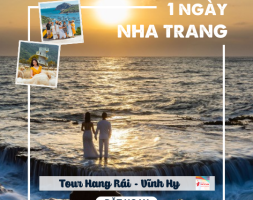 NT-06: Đồng Cừu -Vườn Nho - Hang Rái - Vĩnh Hy