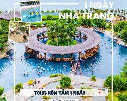 NT-04: Tour Hòn Tằm 1 ngày