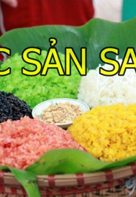 8 món đặc sản Sapa nhắc đến là thèm