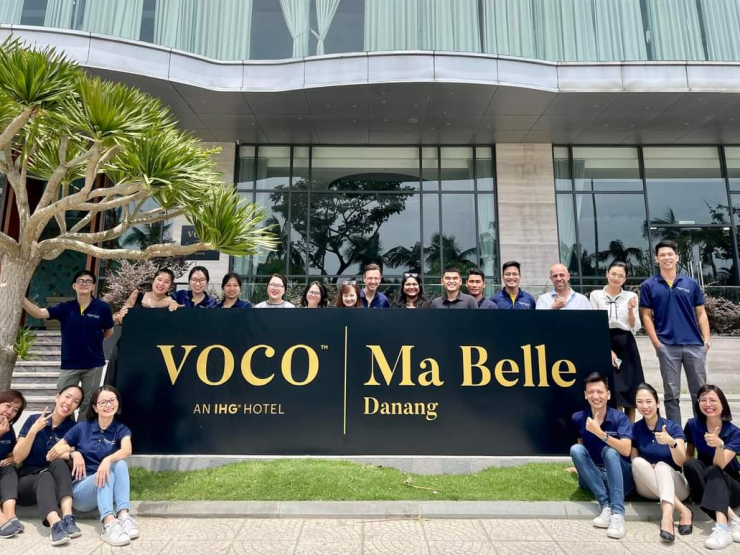 Voco Ma Belle Hotel Đà Nẵng