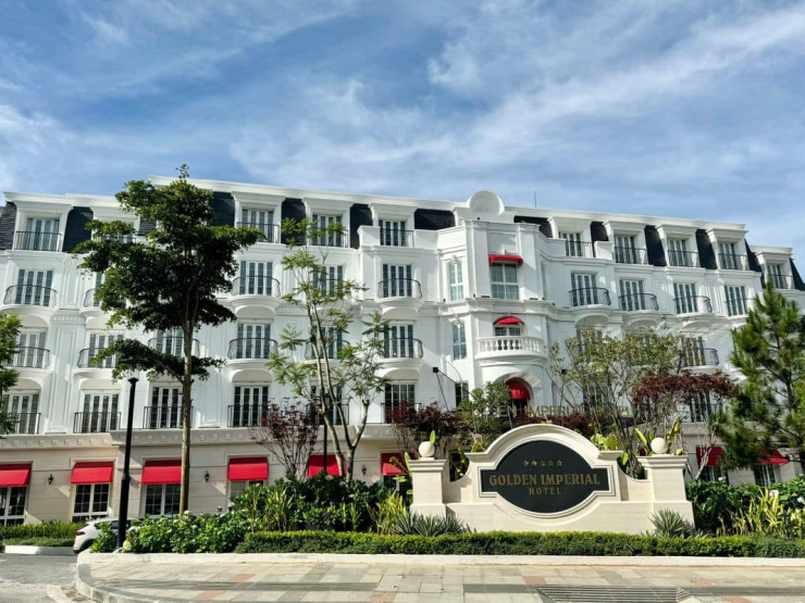 Golden Imperial Hotel Đà lạt