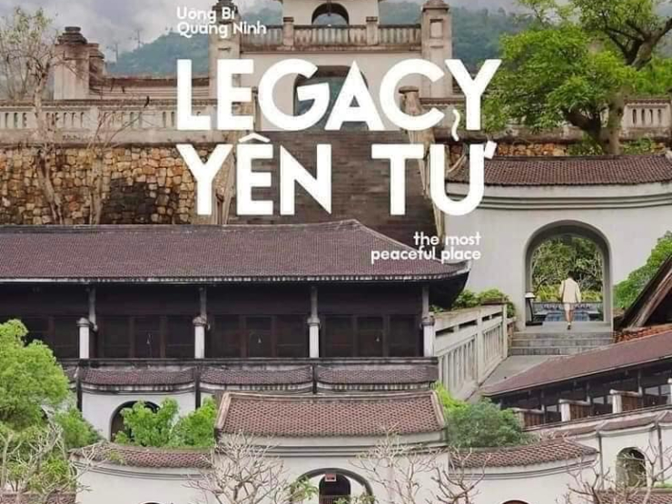 Legacy Yên Tử - Mgallery Resort