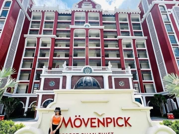 Movenpick Phan Thiết Resort