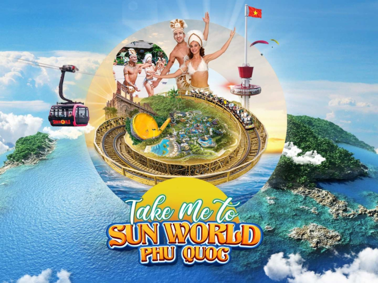 [E-Ticket] Combo: Cáp treo 2 chiều + Buffet trưa (Qrcode) đặt trước ngày