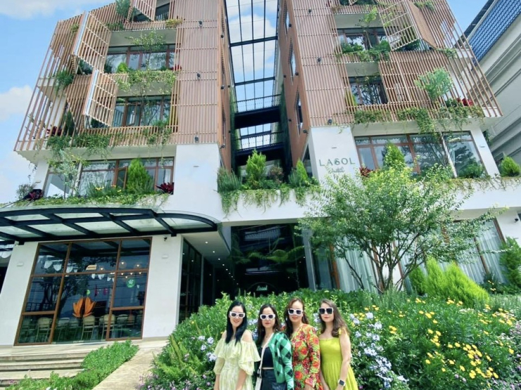 Lasol Boutique Hotel Đà Lạt