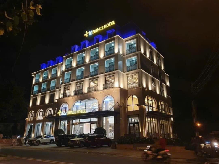 Đà Lạt Prince Hotel