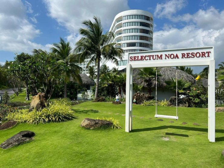 Selectum Noa Resort Cam Ranh 