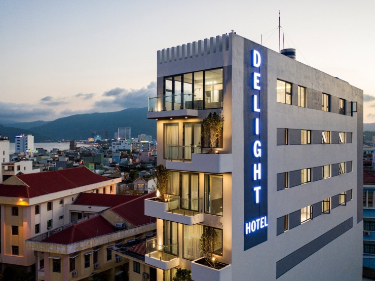 Delight Hotel Quy Nhơn