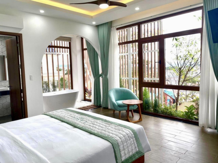 Lasol Boutique Hotel Đà Lạt