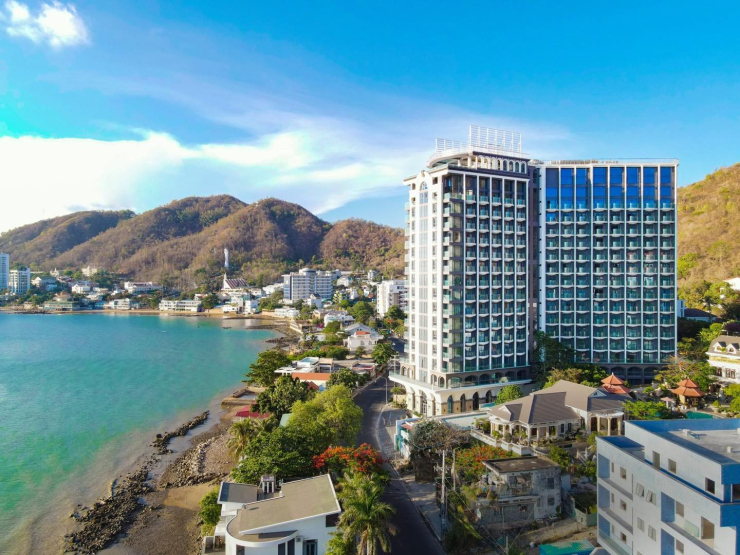 Oyster Bay Hotel Vũng Tàu