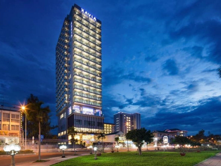 Xavia Hotel Nha Trang