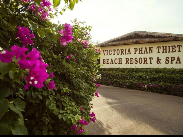 Victoria Phan Thiết Beach Resort & Spa