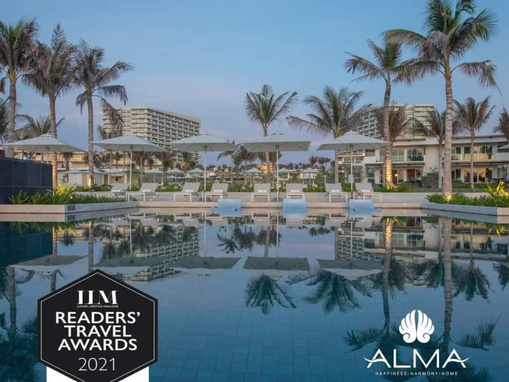 Alma Resort Cam Ranh