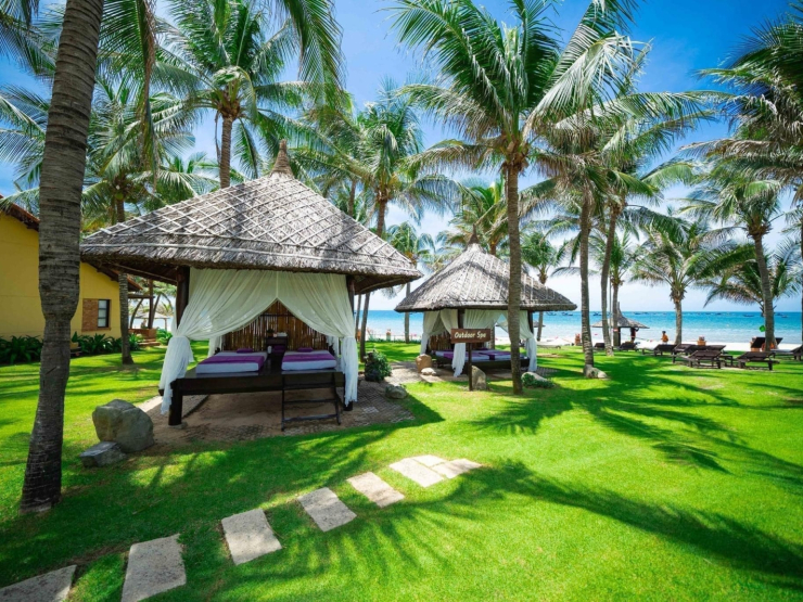 Pandanus Resort Mũi Né