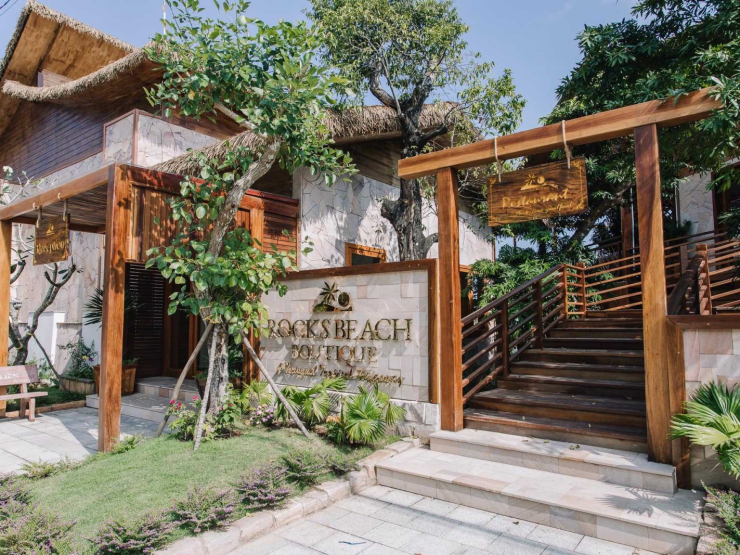 ROCKS BEACH BOUTIQUE PHÚ QUỐC