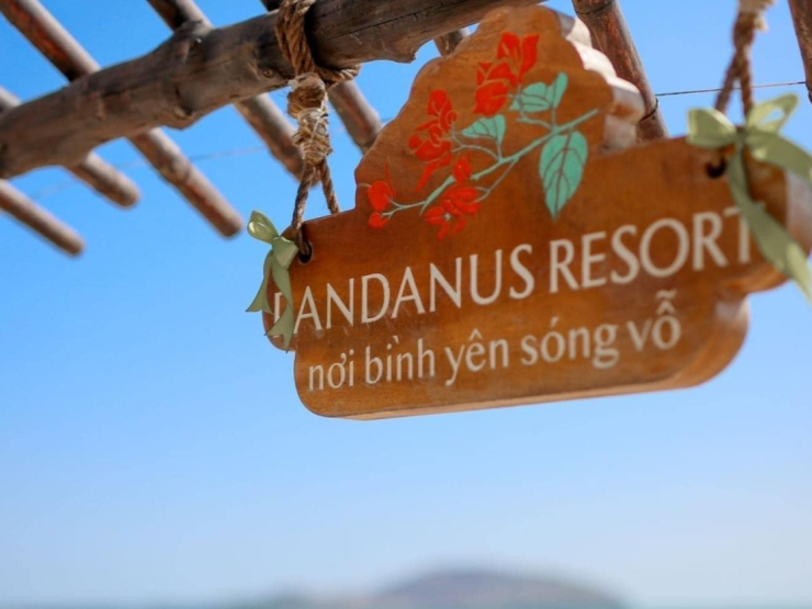 Pandanus Resort Mũi Né