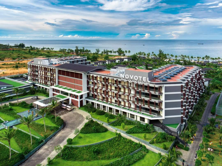 Novotel Resort Phú Quốc 