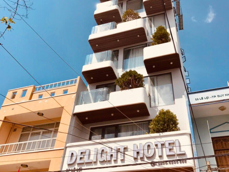 Delight Hotel Quy Nhơn