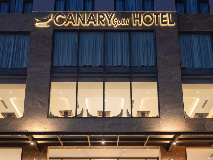 Canary Gold Hotel Quy Nhơn