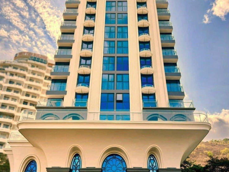 Oyster Bay Hotel Vũng Tàu