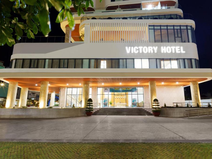 Victory Hotel Vũng Tàu 4 Sao