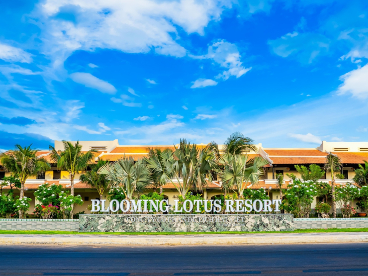 Blooming Lotus Resort Phan Thiết