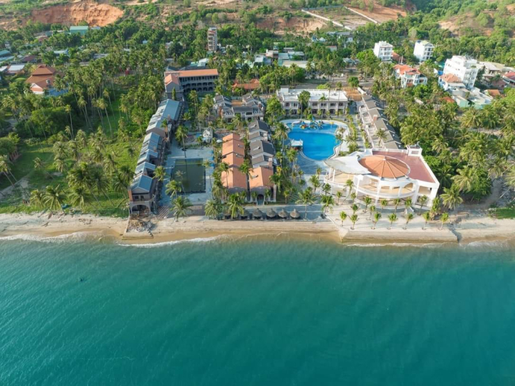 Le Viva Resort Mũi Né