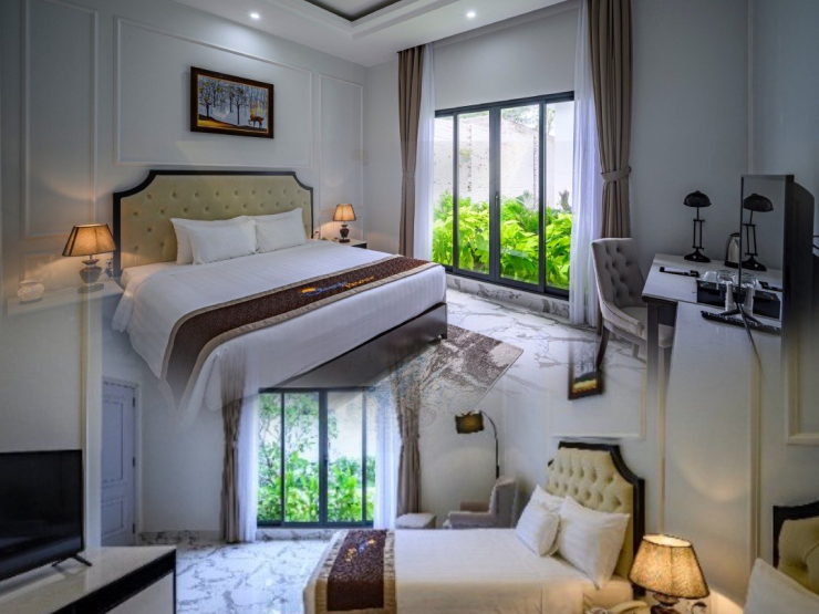 Seaside Boutique Resort Quy Nhơn