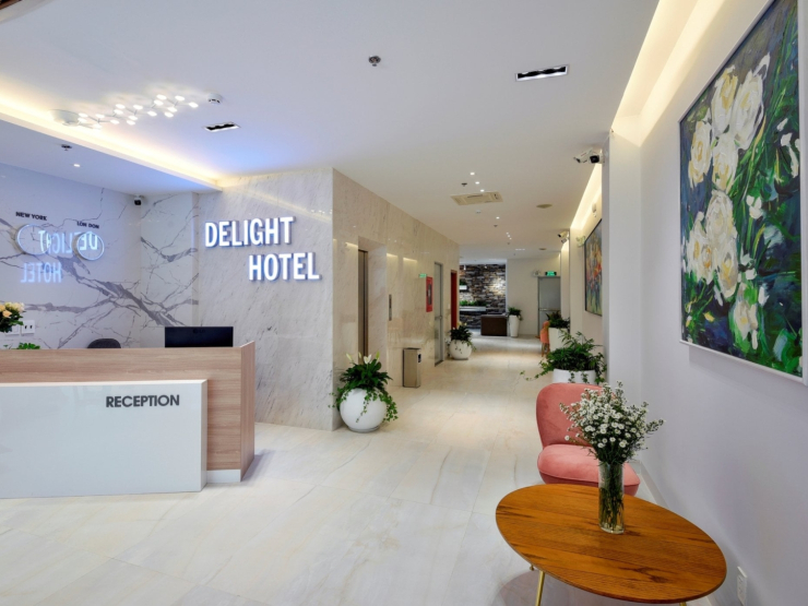 Delight Hotel Quy Nhơn