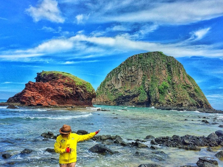 TKM06 TOUR 1 NGÀY: PHÚ YÊN - BÃI XÉP - HOA VÀNG CỎ XANH