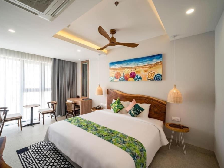 The Kila Boutique Hotel Quy Nhơn