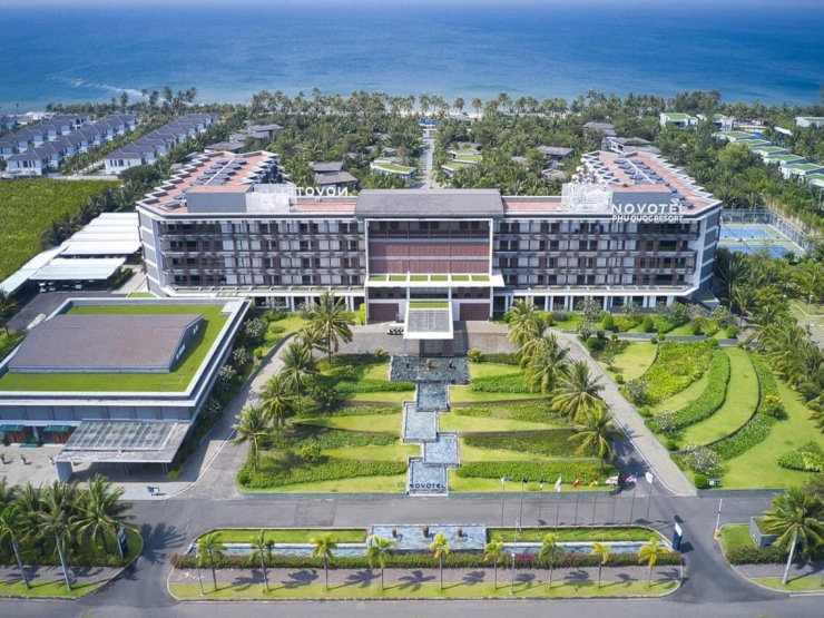 Novotel Resort Phú Quốc 