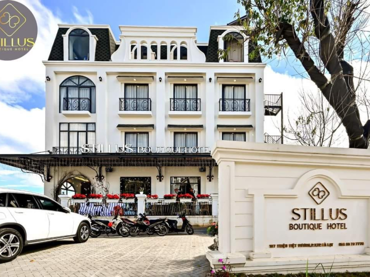 Stillus Boutique Hotel Đà Lạt