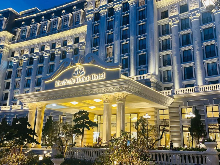 Merperle Hotel Đà Lạt